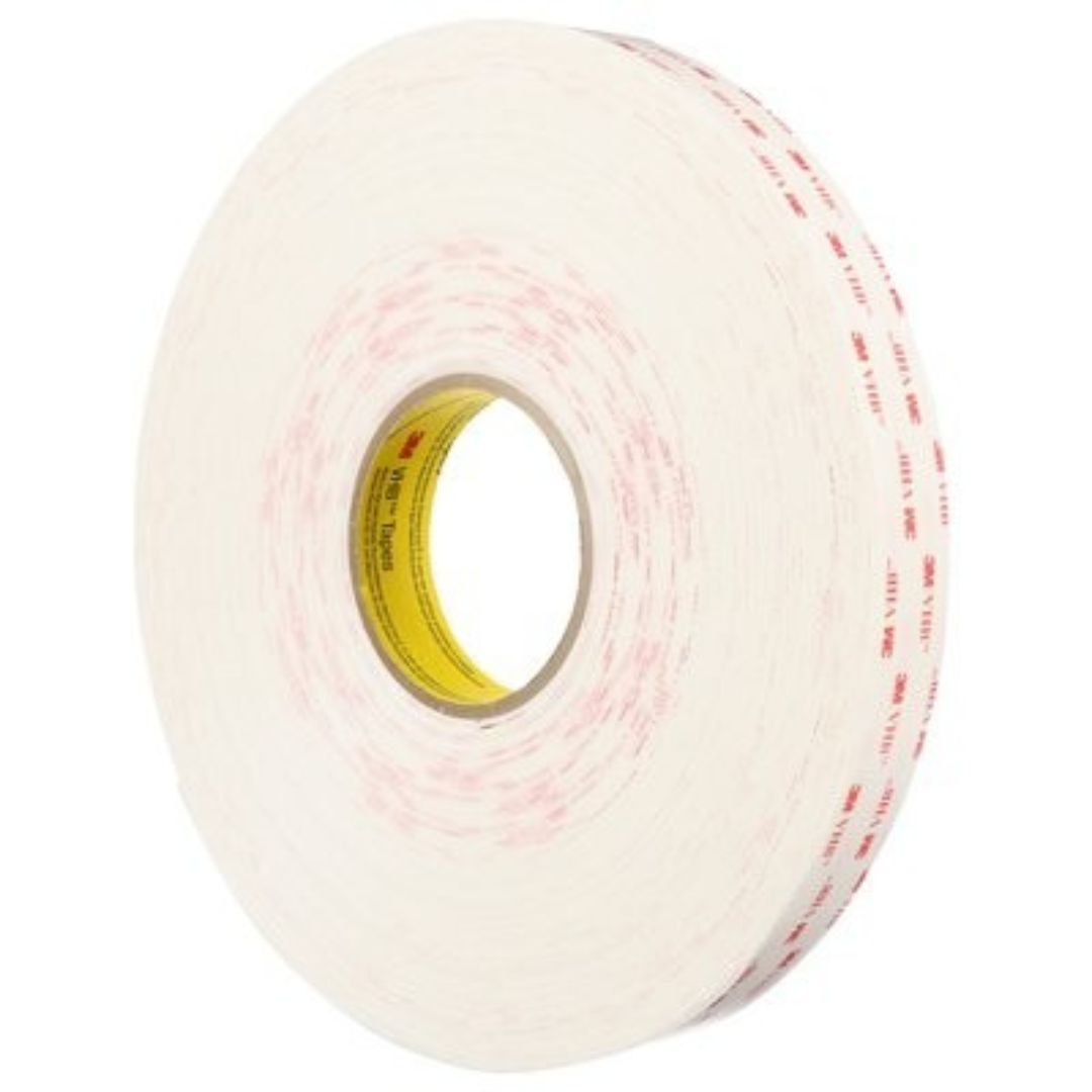 7100060556 3M™ VHB TAPE 4950 WHITE
