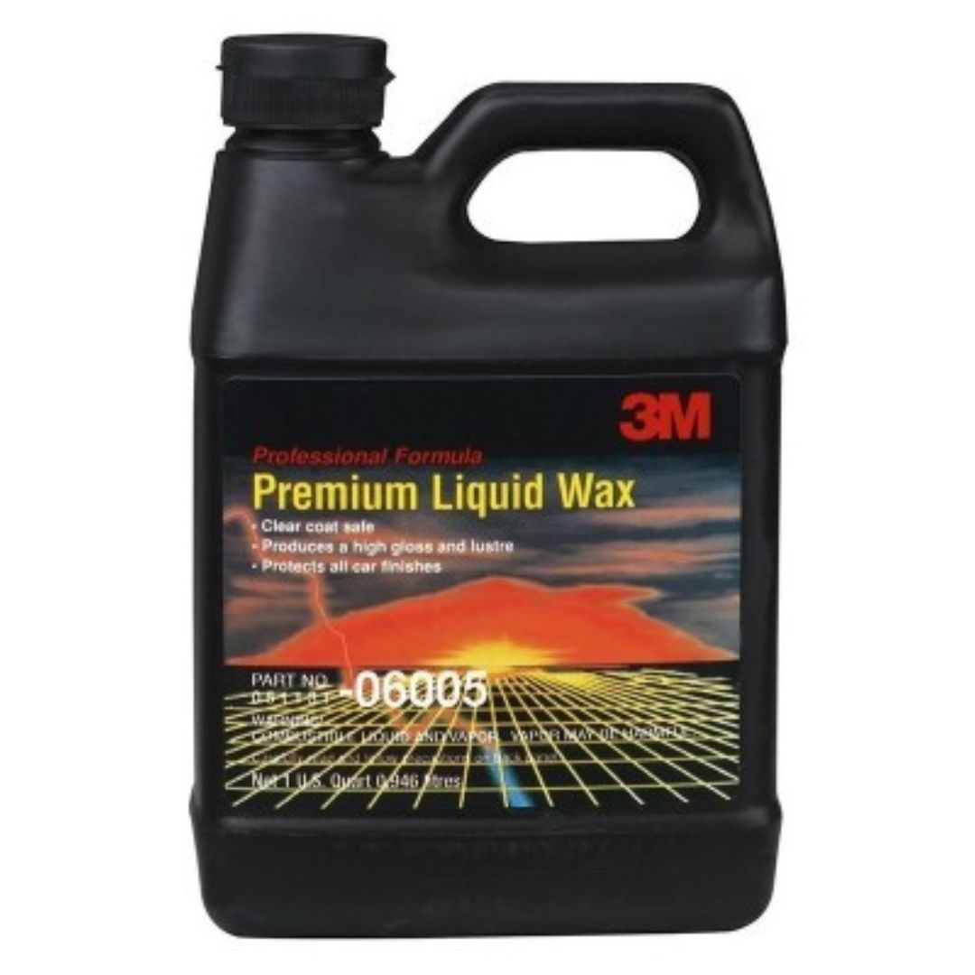 7100033845 3M™ PREMIUM LIQUID WAX