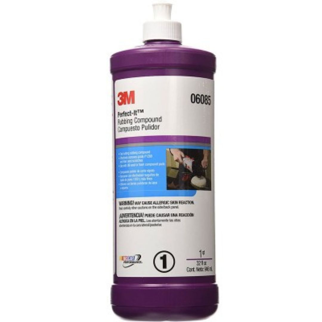7100210683 3M™ PERFECT-IT RUBBING COMPOUND