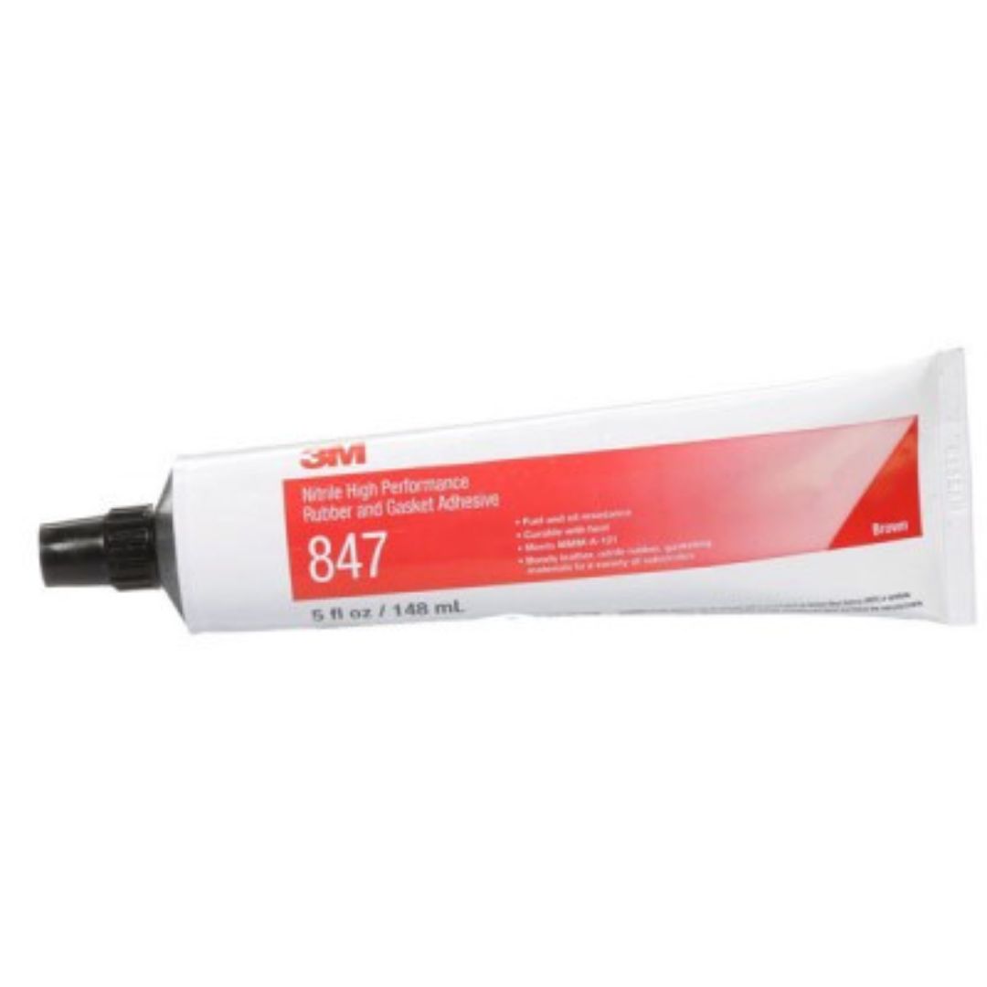 7000000794 3M™ SCOTCH-GRIP RUBBER AND GASKET ADHESIVE 847 - 5 OZ