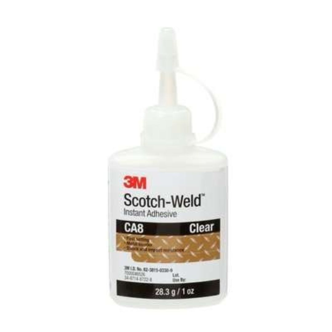 7000046526 3M™ SCOTCH-WELD INSTANT ADHESIVE - 1 OZ