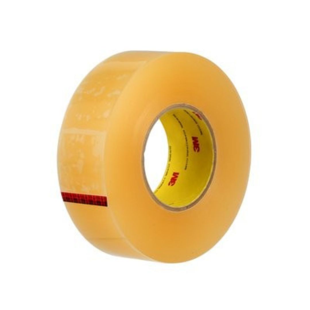 7100134269 3M 8562 PROTECTIVE TAPE TRANSPARENT .008" THICK 2"
