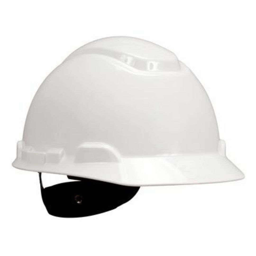 7000002414 3M™ HARD HAT WHITE
