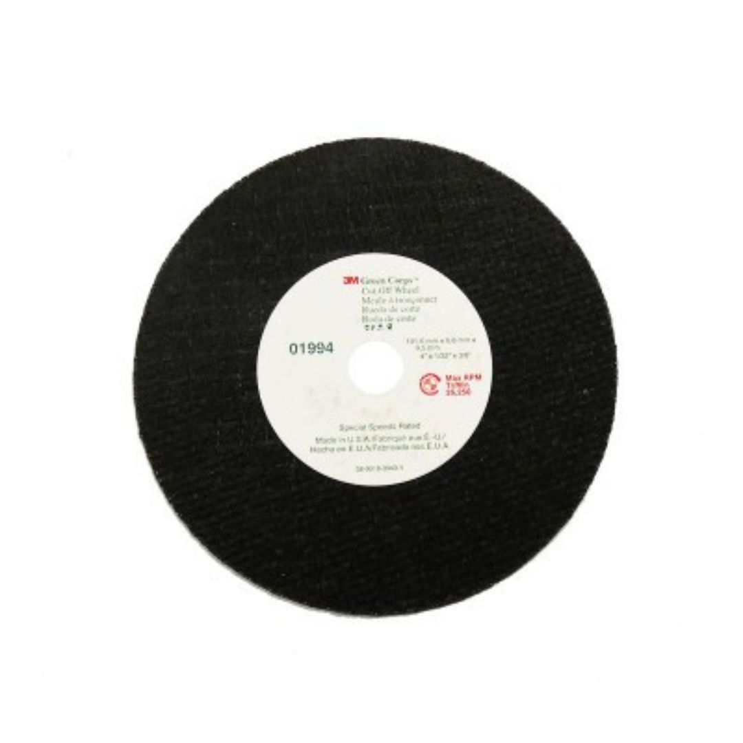 7100139214 3M™ GREEN CORPS CUT OFF WHEEL