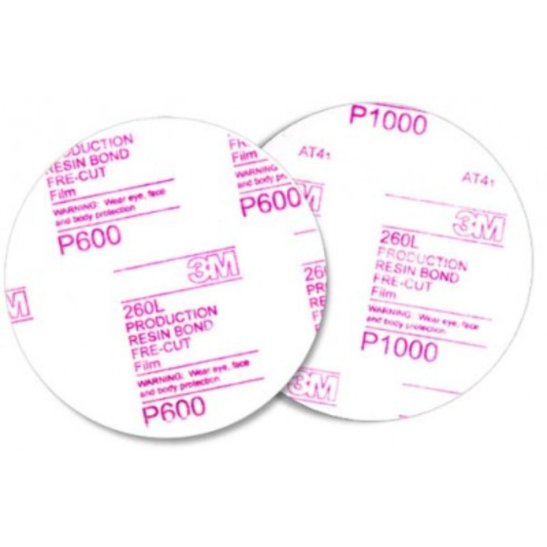 60010021081 3M™ PRODUCTION RESIN BOND FRE-CUT FILM