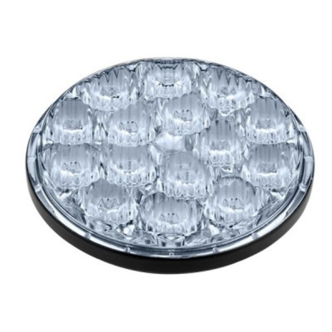 AEROLEDS SUNSPOT 36-4313 HX LANDING LIGHT WITH PULSE - 14V FAA-PMA