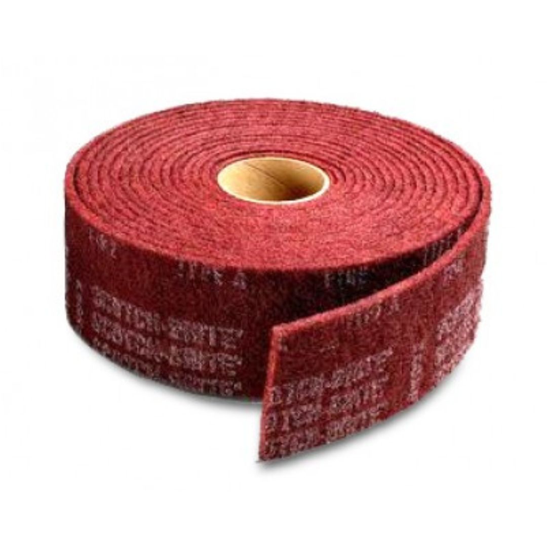 7000046195 3M CLEAN AND FINISH RL 4" FINE