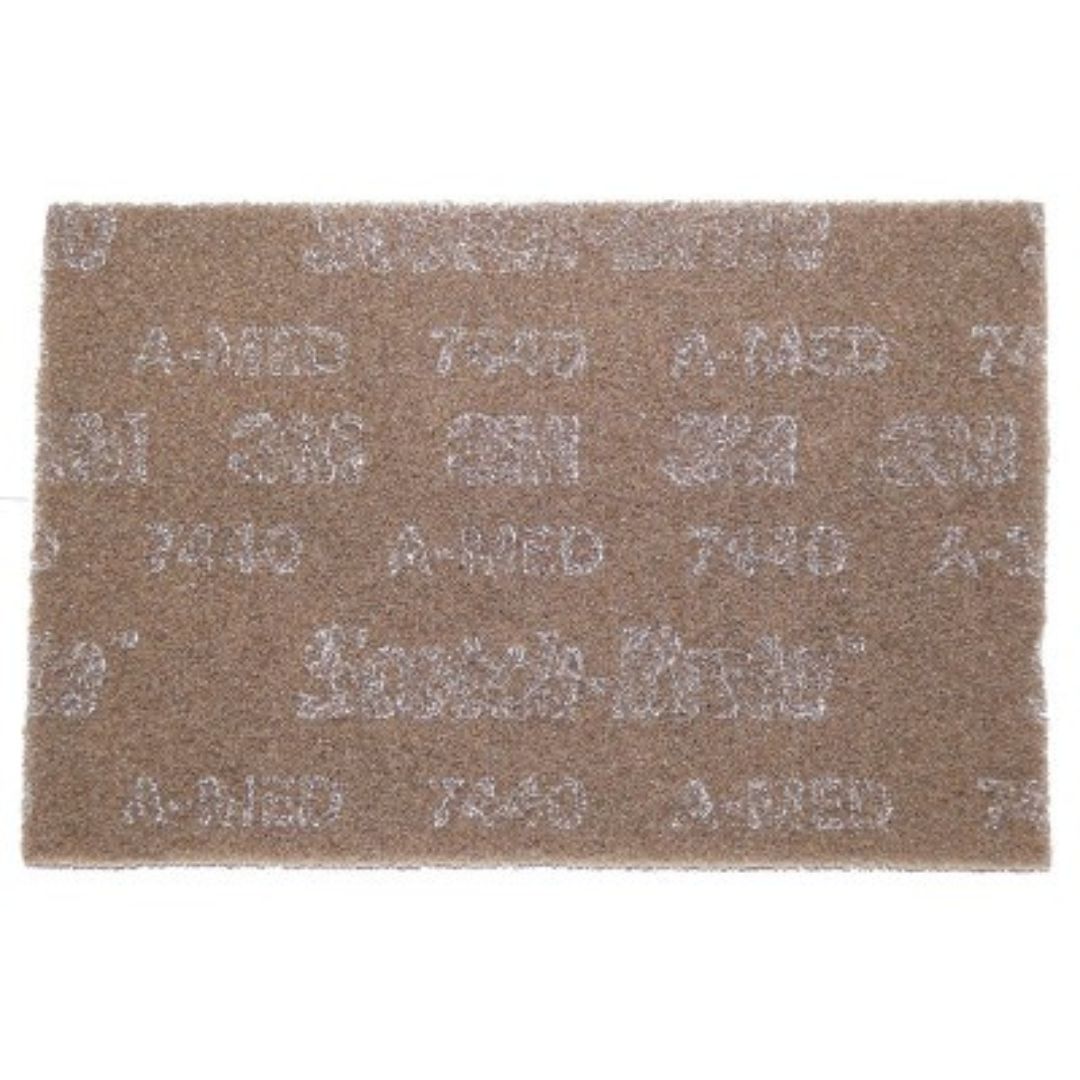 7100080459 3M™ HEAVY DUTY HAND PAD