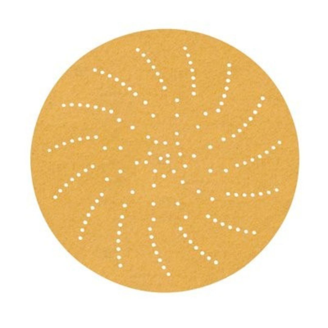 7000119601 3M™ CLEAN SANDING 236U DISCS 3 INCH P120