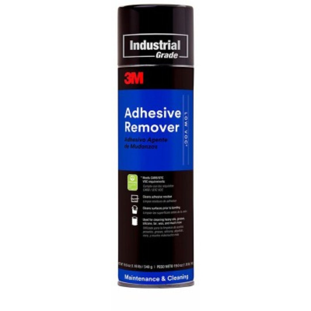 7000121420 3M™ ADHESIVE REMOVER - LOW VOC - 19OZ AEROSOL