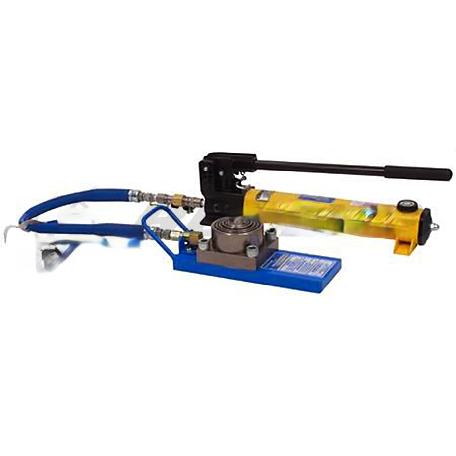 02-7861C0100 Nose Axle Jack, 25 ton/10.7 metric ton