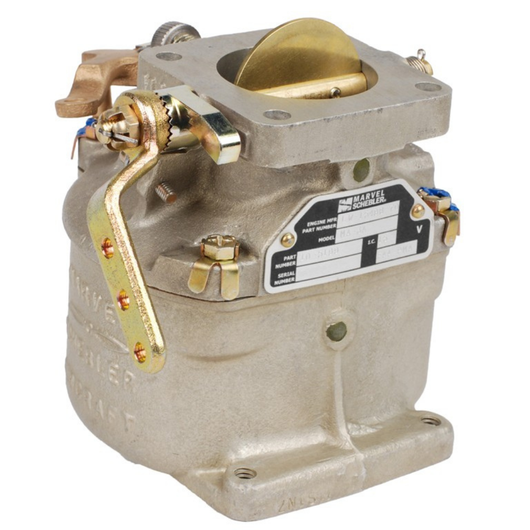 10-5199 O/H MARVEL SCHEBLER CARB
