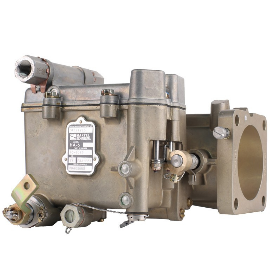 10-5224 REBUILT MARVEL SCHEBLER CARB