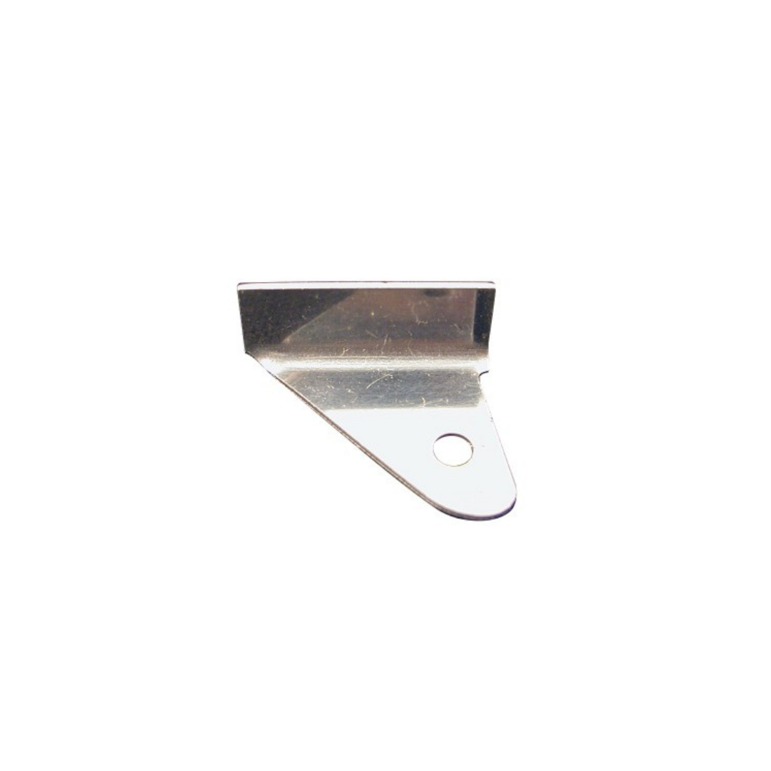 U0413362-10 UNIVAIR WINDOW LATCH ANGLE - LEFT SIDE - FITS CESSNA