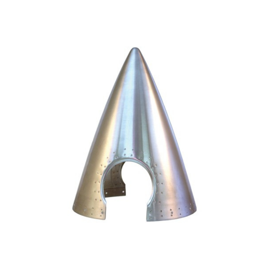 0752637K200, 0752637-5, 0752627-11 UNIVAIR SPINNER DOME - FITS CESSNA U0752637K200