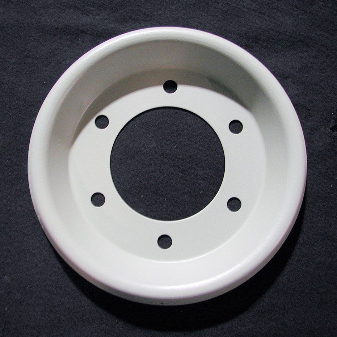 U0550321-4 UNIVAIR FRONT SPINNER BULKHEAD - FITS CESSNA