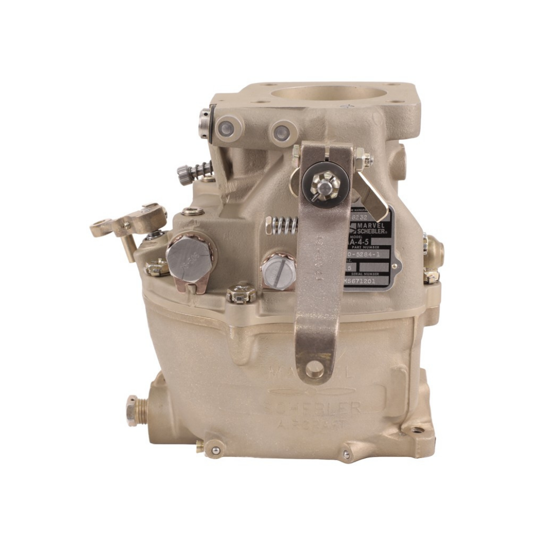 CARBURETOR ASSEMBLY - REBUILT MA-4-5®