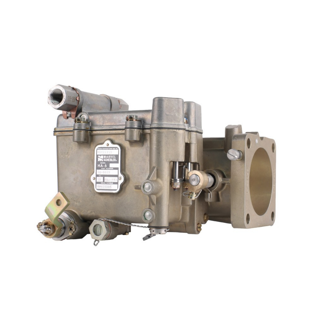 CARBURETOR ASSEMBLY - O/H HA-6®