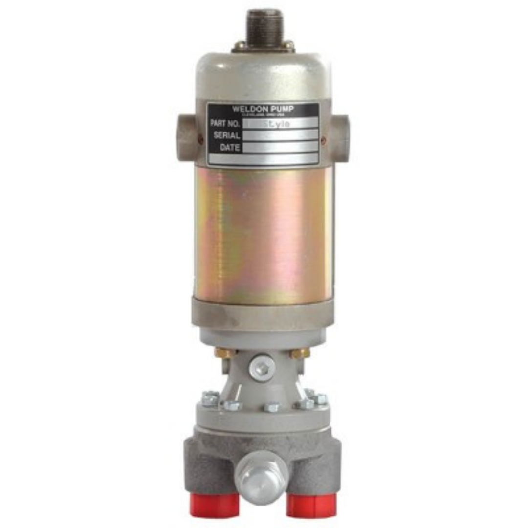 WELDON A4033-E OH PUMP