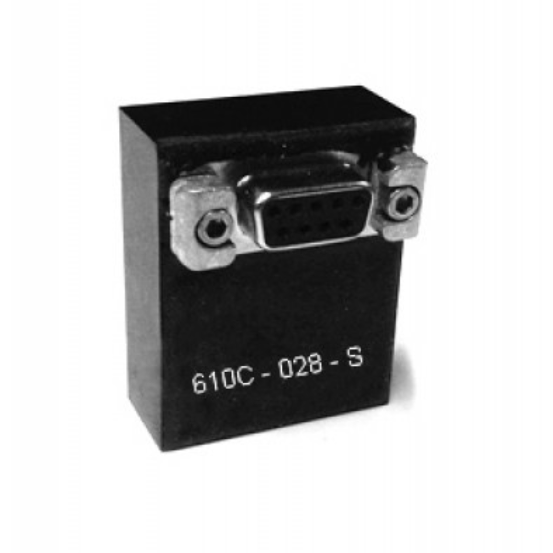 610C-028-S Insight Fuel Flow Signal Junction Box Combiner Subtractor