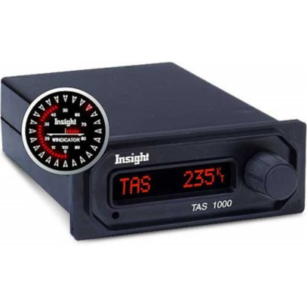 1000-001-J INSIGHT TAS 1000 MULTI FUNCTION DATA SOURCE FOR JETS