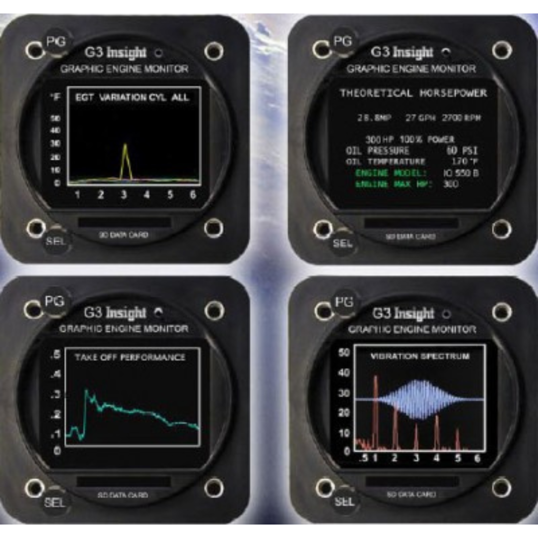 610C-363 INSIGHT G3 6C SINGLE ENGINE TURBO - Imagem 3