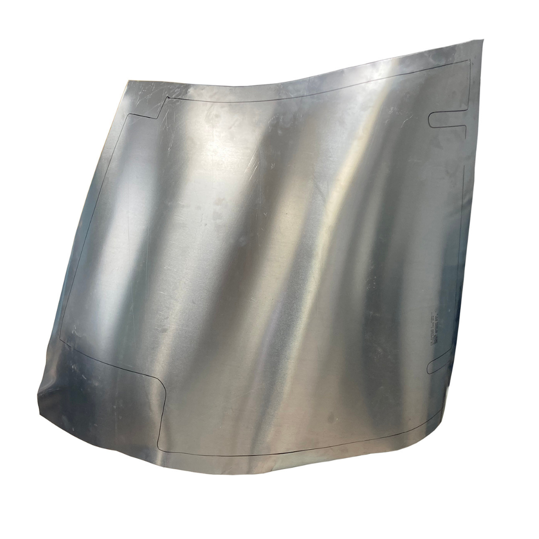 U0452189-3 UNIVAIR LOWER COWL SKIN - LEFT - FITS CESSNA