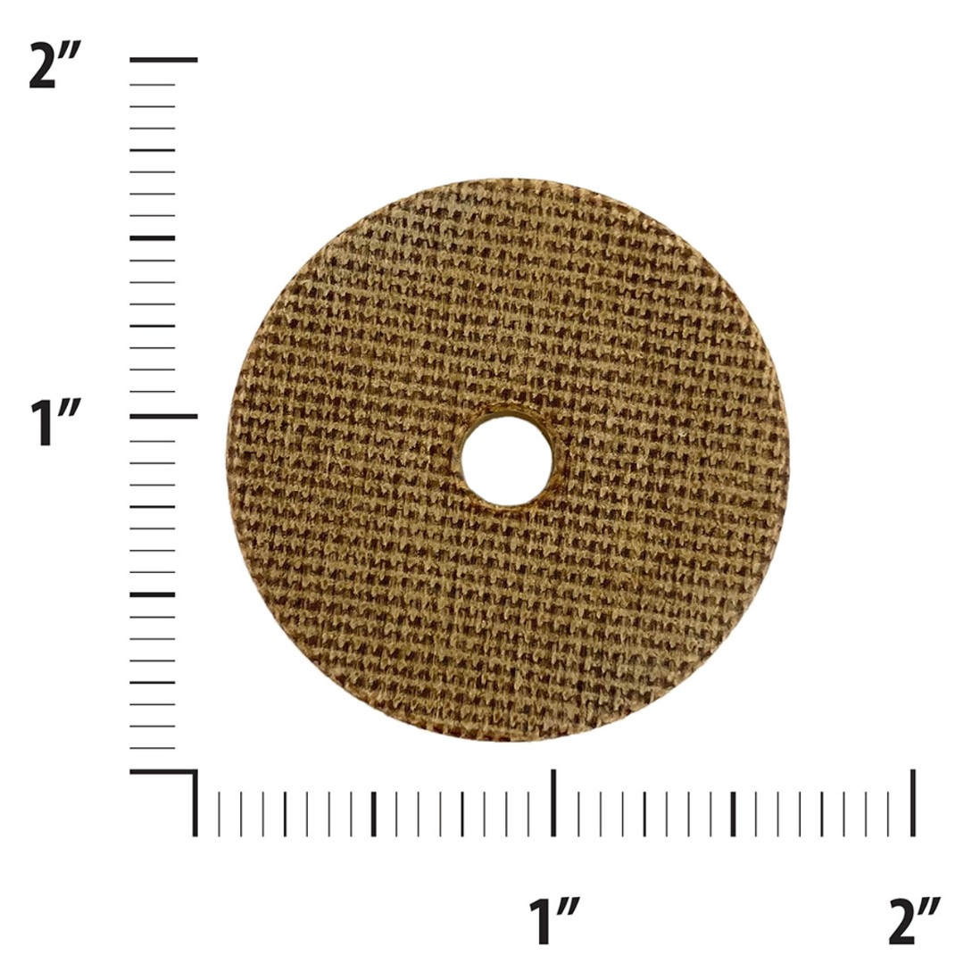 U481-609 UNIVAIR PULLEY - 1.5 x .25 - FITS PIPER