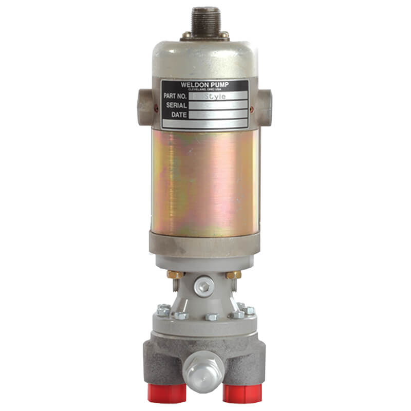 3110-B/OH, WELDON FACTORY OVERHAULED FUEL PUMP- CUST PROP OH