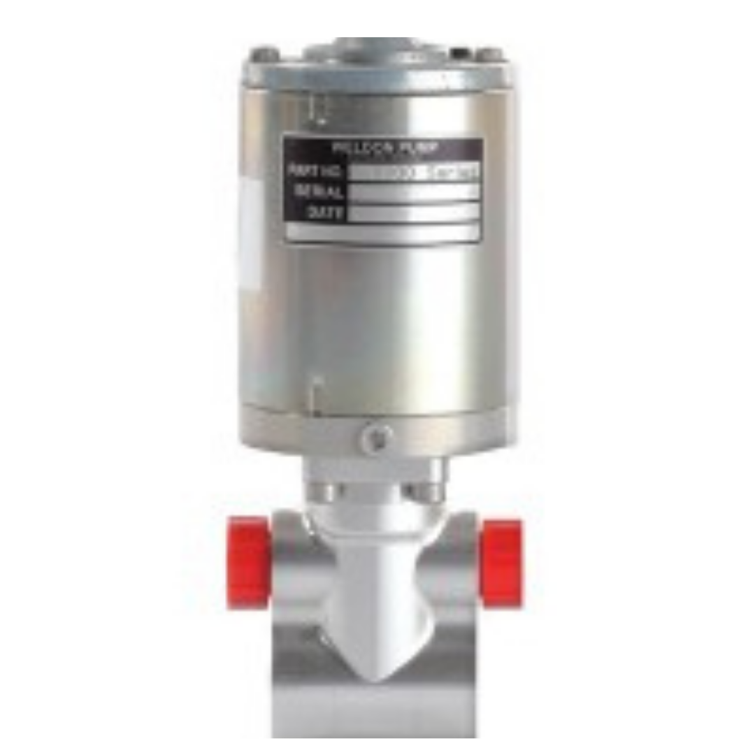 WELDON 18000-A OH PUMP