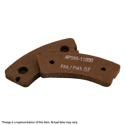APS66-11000 APS BRAKE LINING (O)