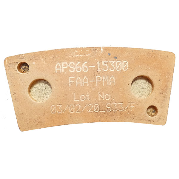 APS66-15300 APS BRAKE LINING (M)