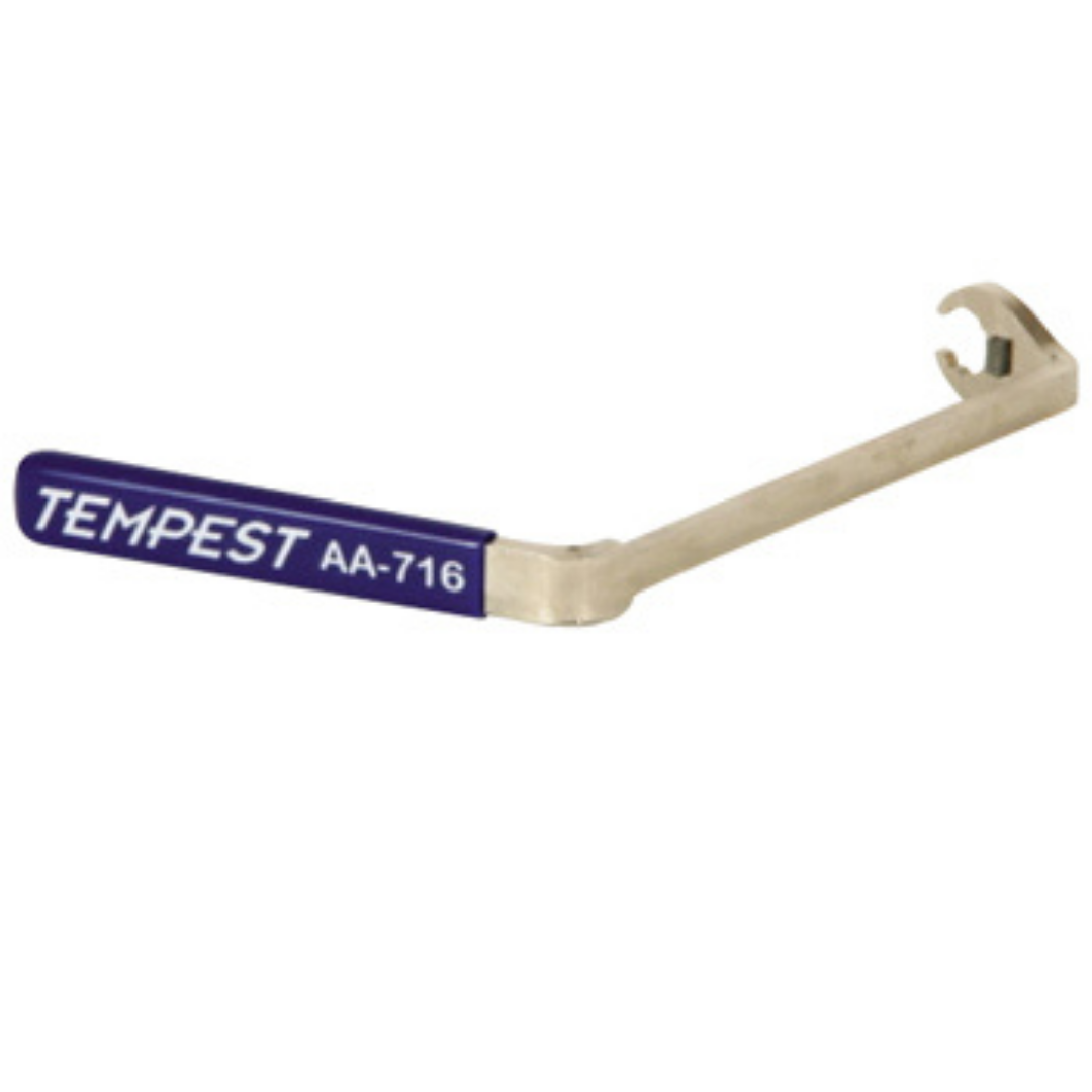 AA716 TEMPEST VACUUM PUMP WRENCH