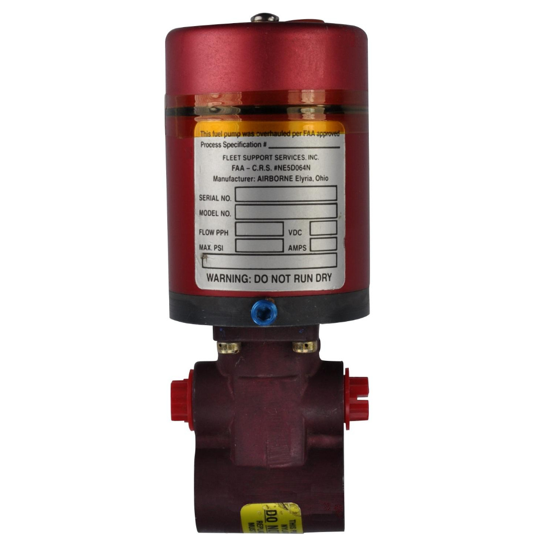 4140-00-153 RAPCO OH DUKES FUEL PUMP
