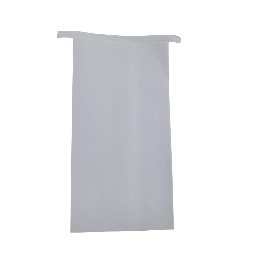 TRASB1 Celeste® Air Sickness Bags White, 8.85 in x 4.52 in x 2.36 in, 1000/case