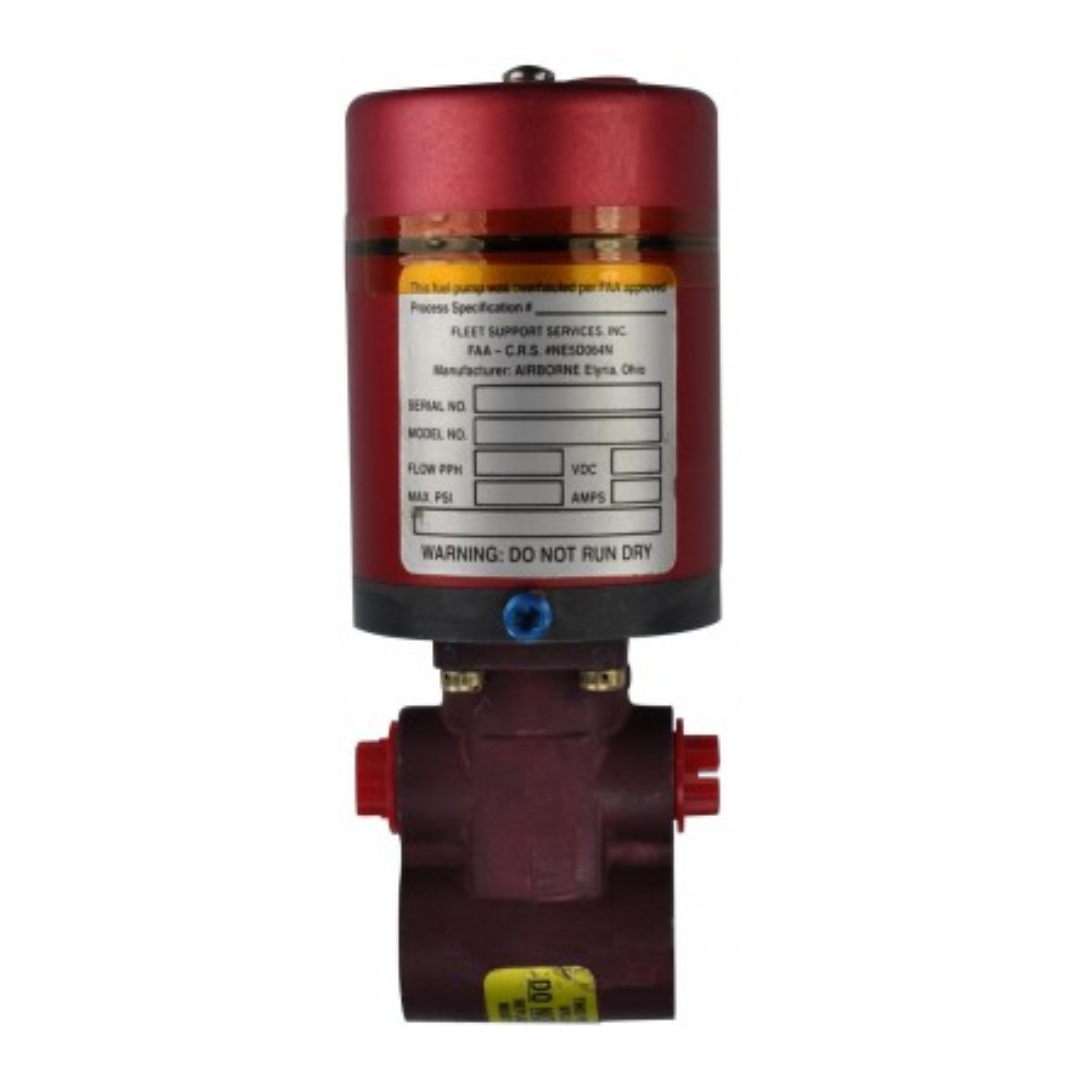 4404-00-7 RAPCO OH DUKES FUEL PUMP