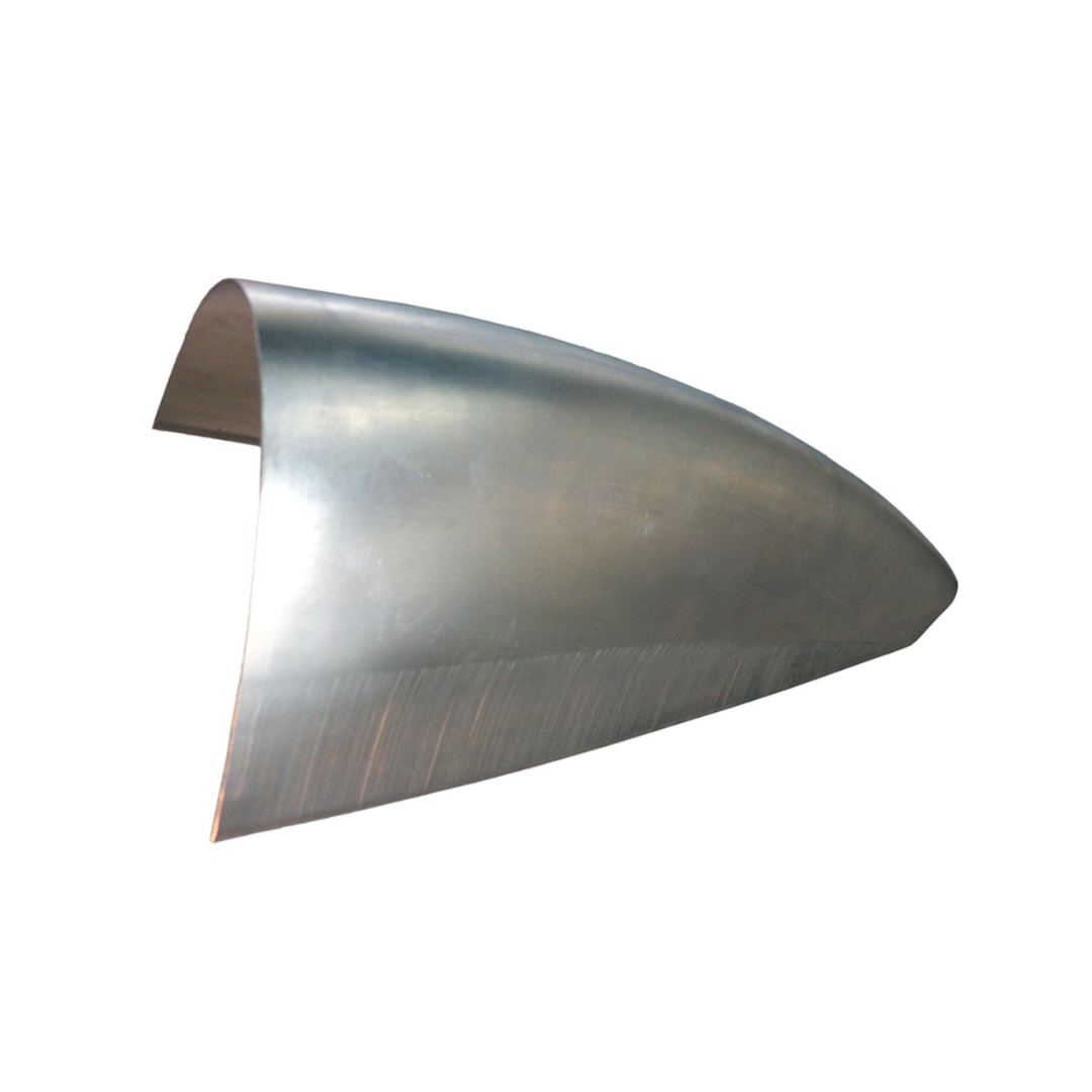 U12412-001 UNIVAIR LEADING EDGE TIP SKIN - RIGHT - FITS PIPER