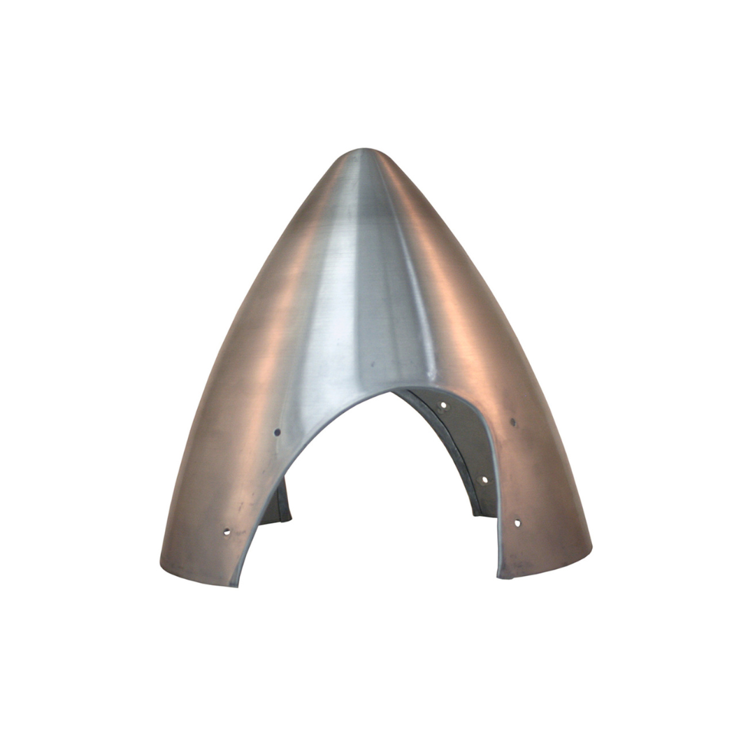 U64336-000 UNIVAIR SPINNER DOME - FITS PIPER