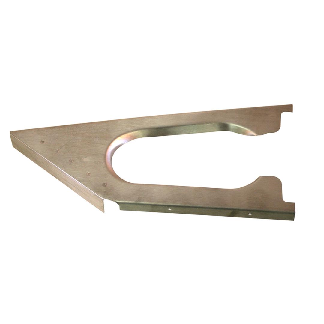 U1230-16 UNIVAIR 3/4 TAIL RIB FLAT LEFT FLANGE FITS PIPER