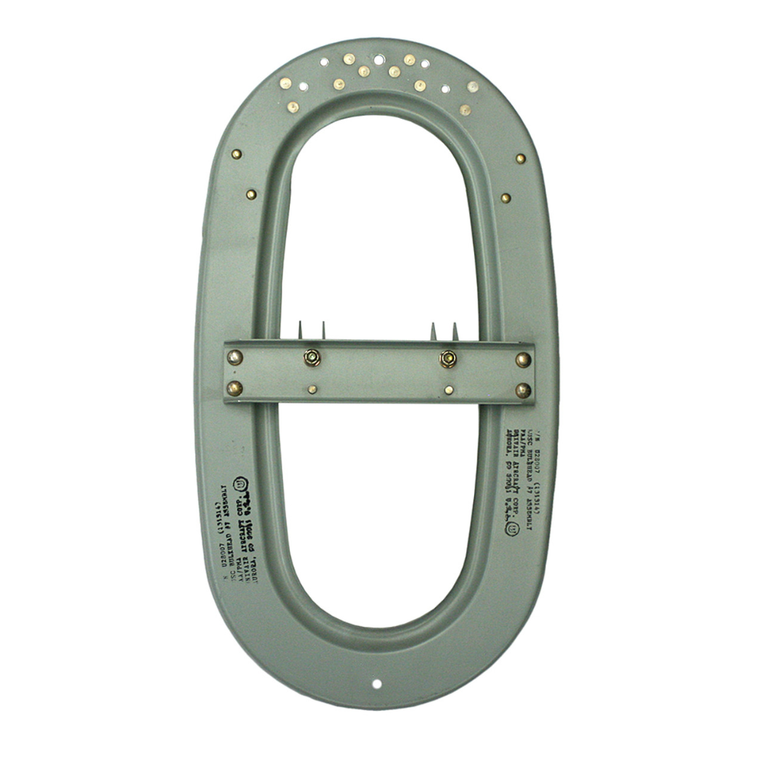 U28007 LUSCOMBE #7 BULKHEAD ASSEMBLY
