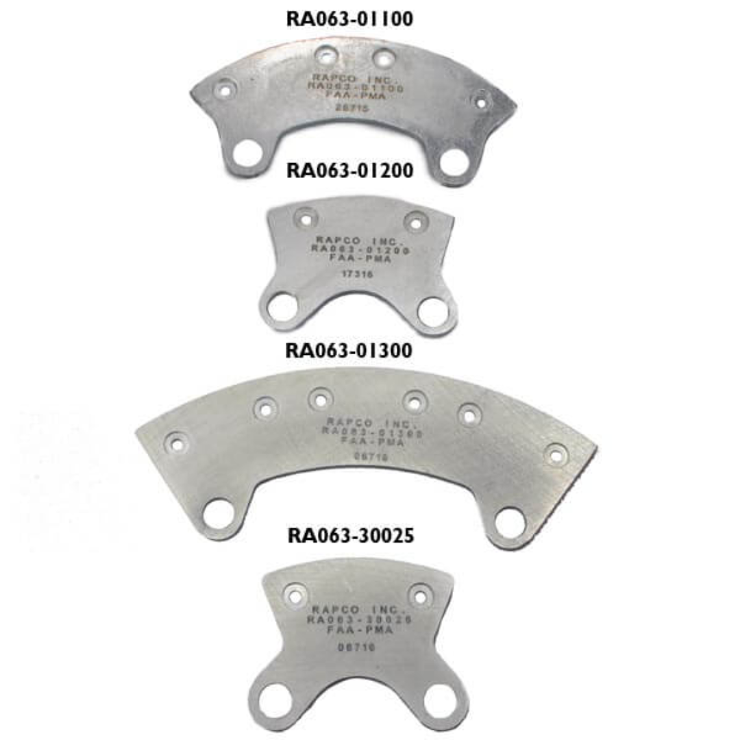 RA063-01200 RAPCO PRESSURE PLATE