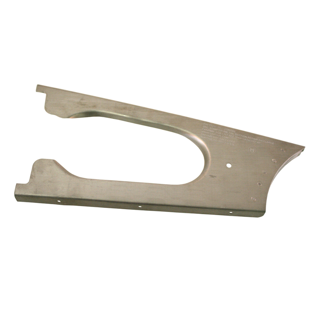 U1230-15 UNIVAIR 3/4 TAIL RIB CURVED RIGHT FLANGE FITS PIPER