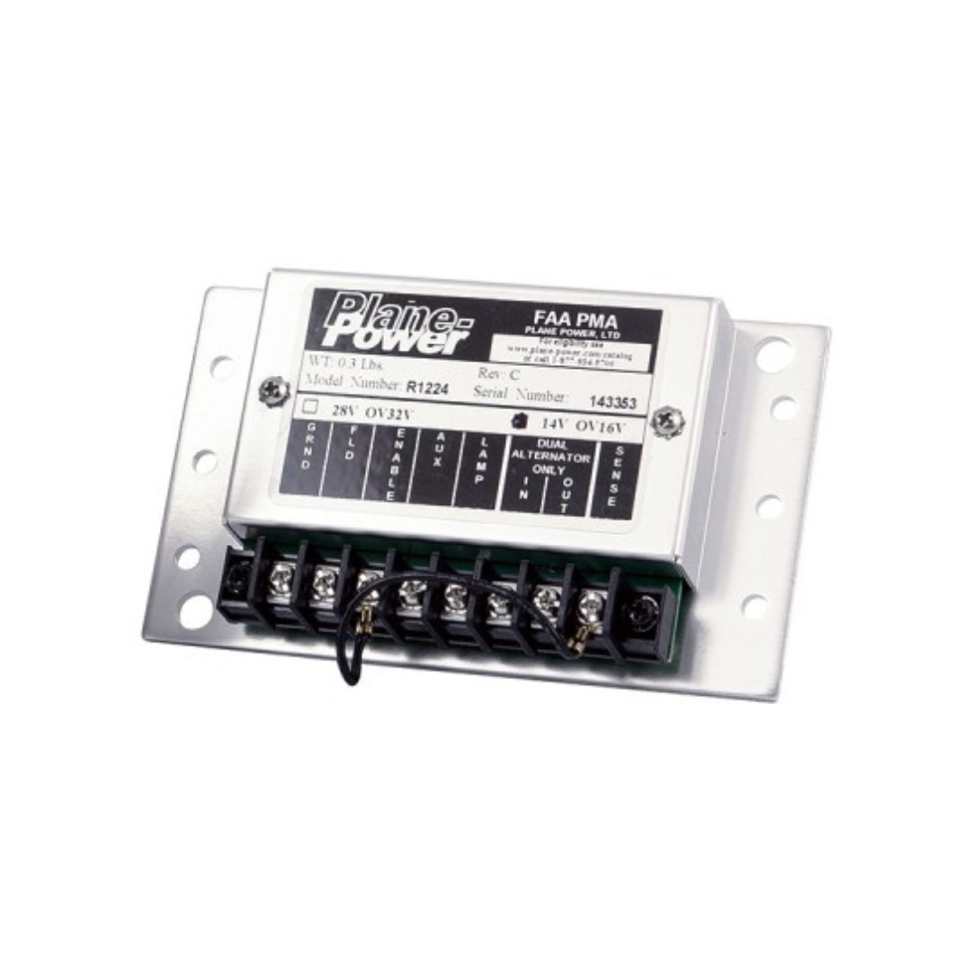 R1224S-14 Plane Power Voltage Regulator 12V (Eight Mounting Holes)