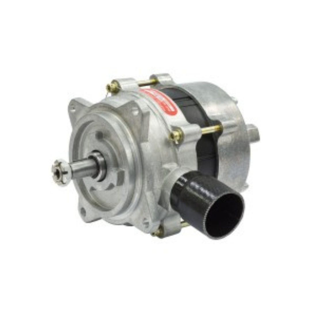 ALY-8520R Plane Power 12V/60A BD Alternator - Overhauled; Replaces ALY-8420