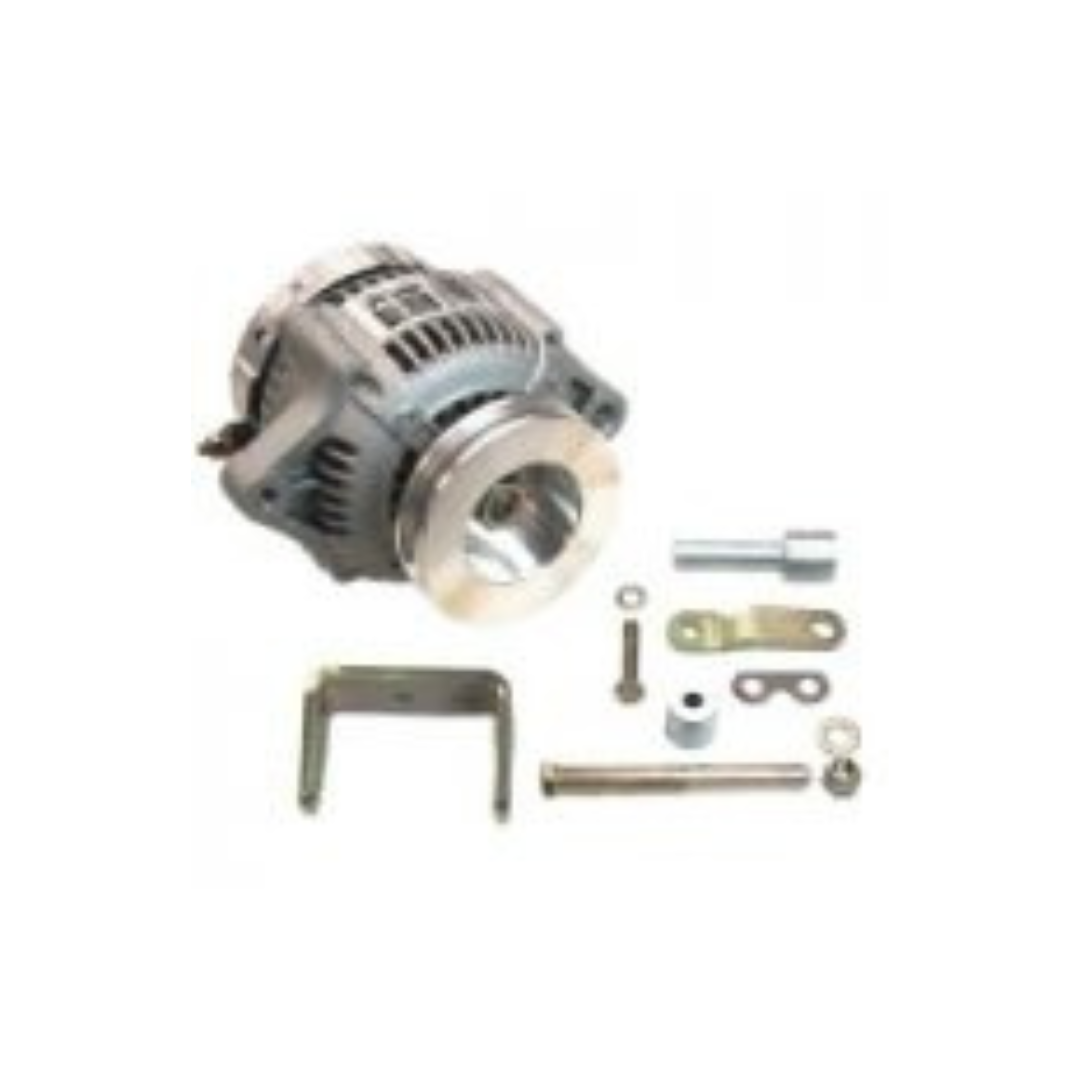 AL12-F60C Plane Power ALTERNATOR 12V/60A BD - CMI - Replaces Cessna C611504-0101, -0102, 0750217-1, 1570213-6