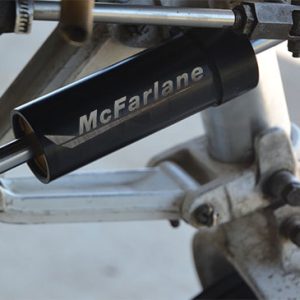 MC0442512-1 SHIMMY DAMPENER ASSEMBLY