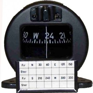 FALCON PEDESTAL MOUNT COMPASSES