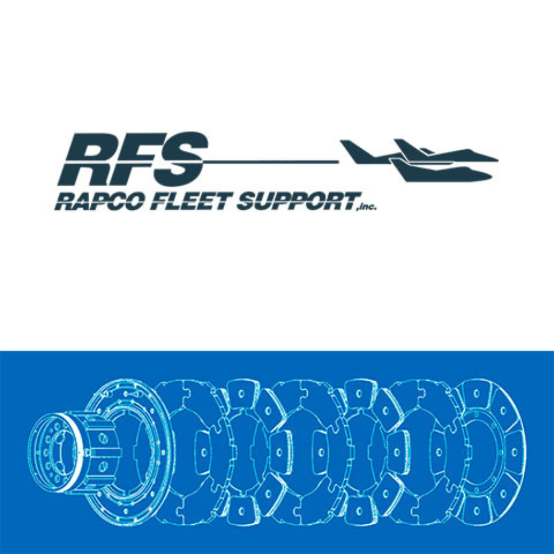 RFS3070 RAPCO FLEET WEAR PAD - CITATION 500, 550