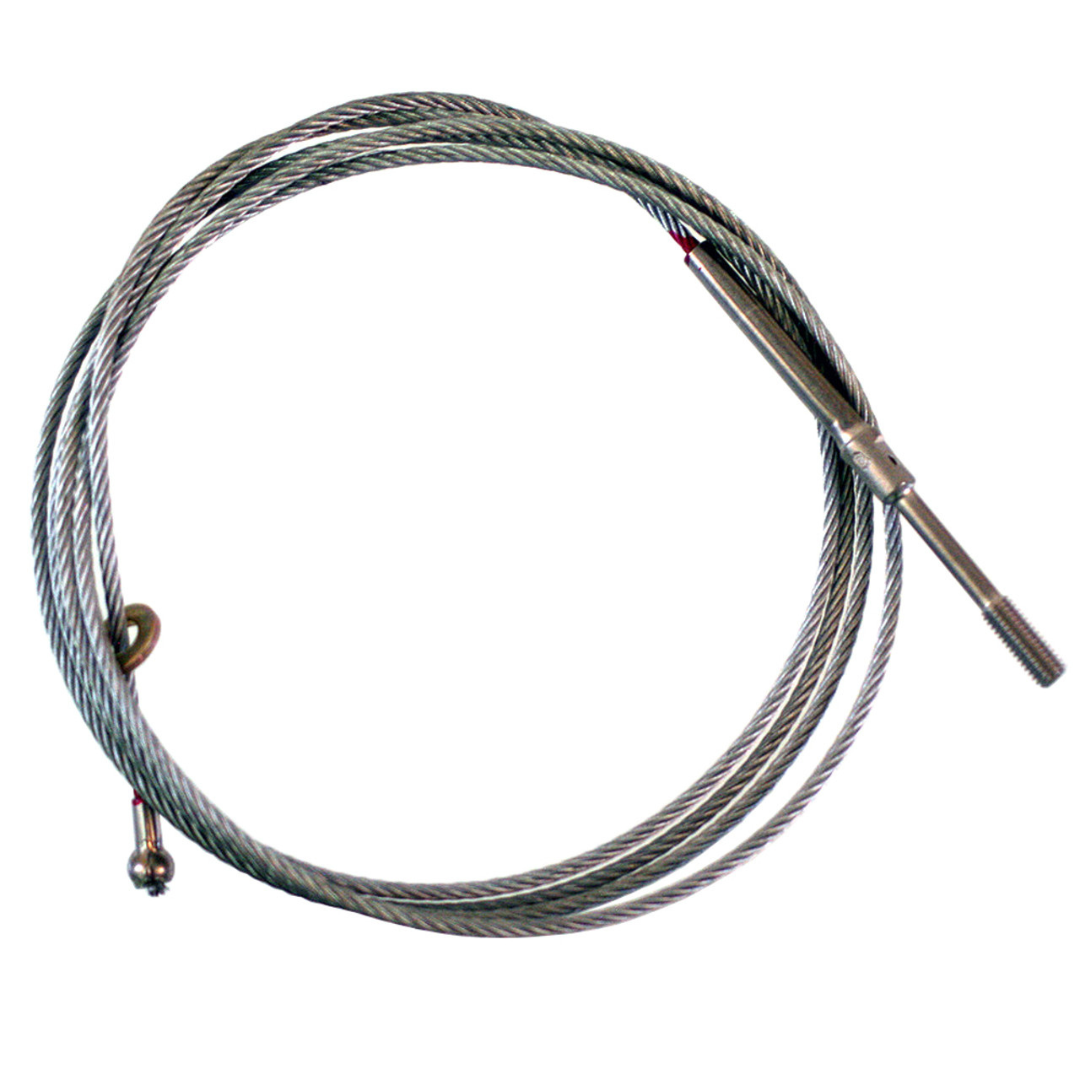 U0400107-45 UNIVAIR FLAP CONTROL CABLE - FITS CESSNA