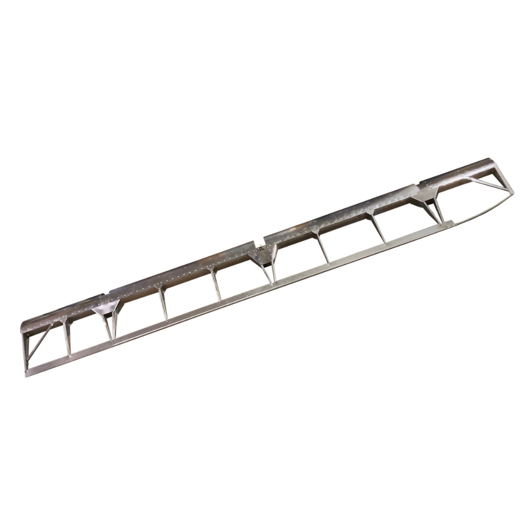 U42585-001 UNIVAIR AILERON ASSEMBLY - UNCOVERED - RIGHT - FITS PIPER